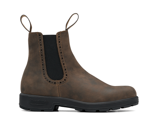 Blundstone - Women's High-Top 1351 - Rustic Brown