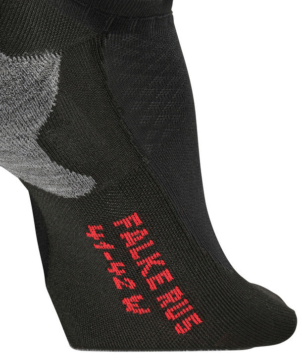 Falke - RU5 Race Invisisble Womens - Black-Mix