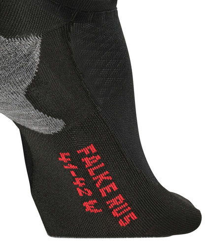 Falke - RU5 Race Invisisble Womens - Black-Mix