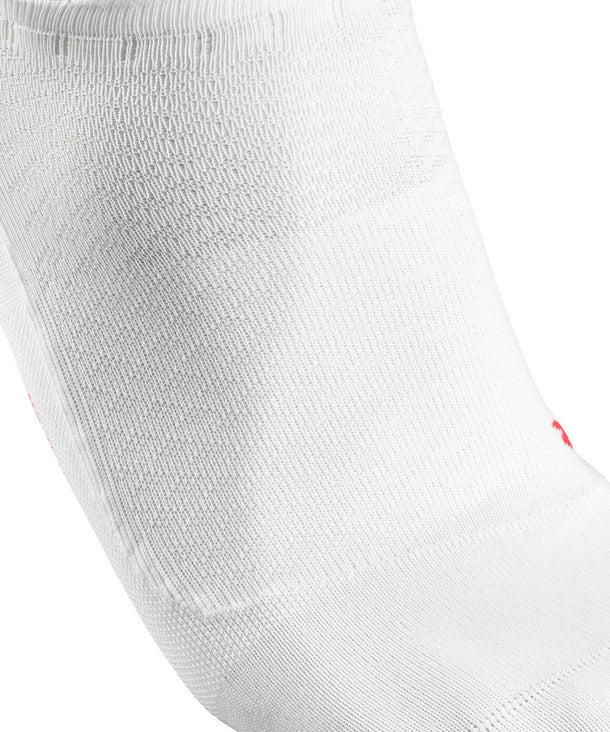 Falke - RU5 Race Invisisble Womens - White-Mix