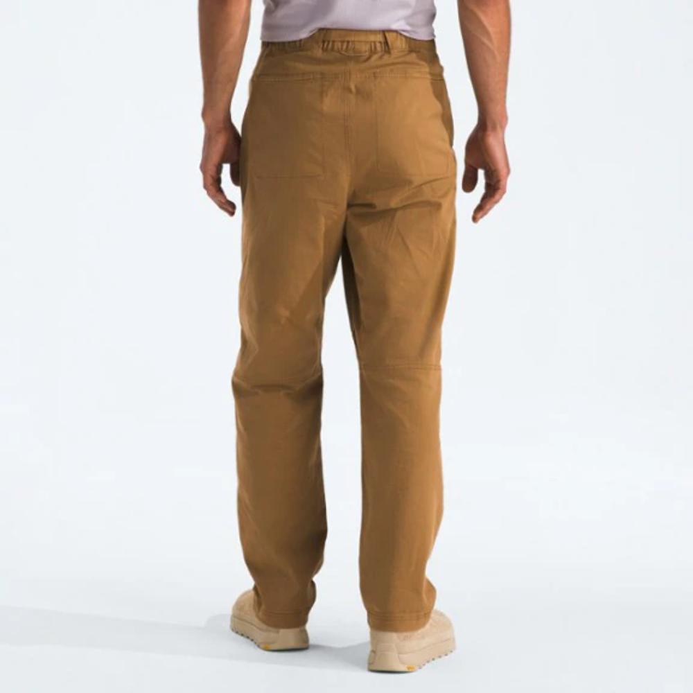The North Face - Beta Utility Belted Pant - Men's - Utility Brown