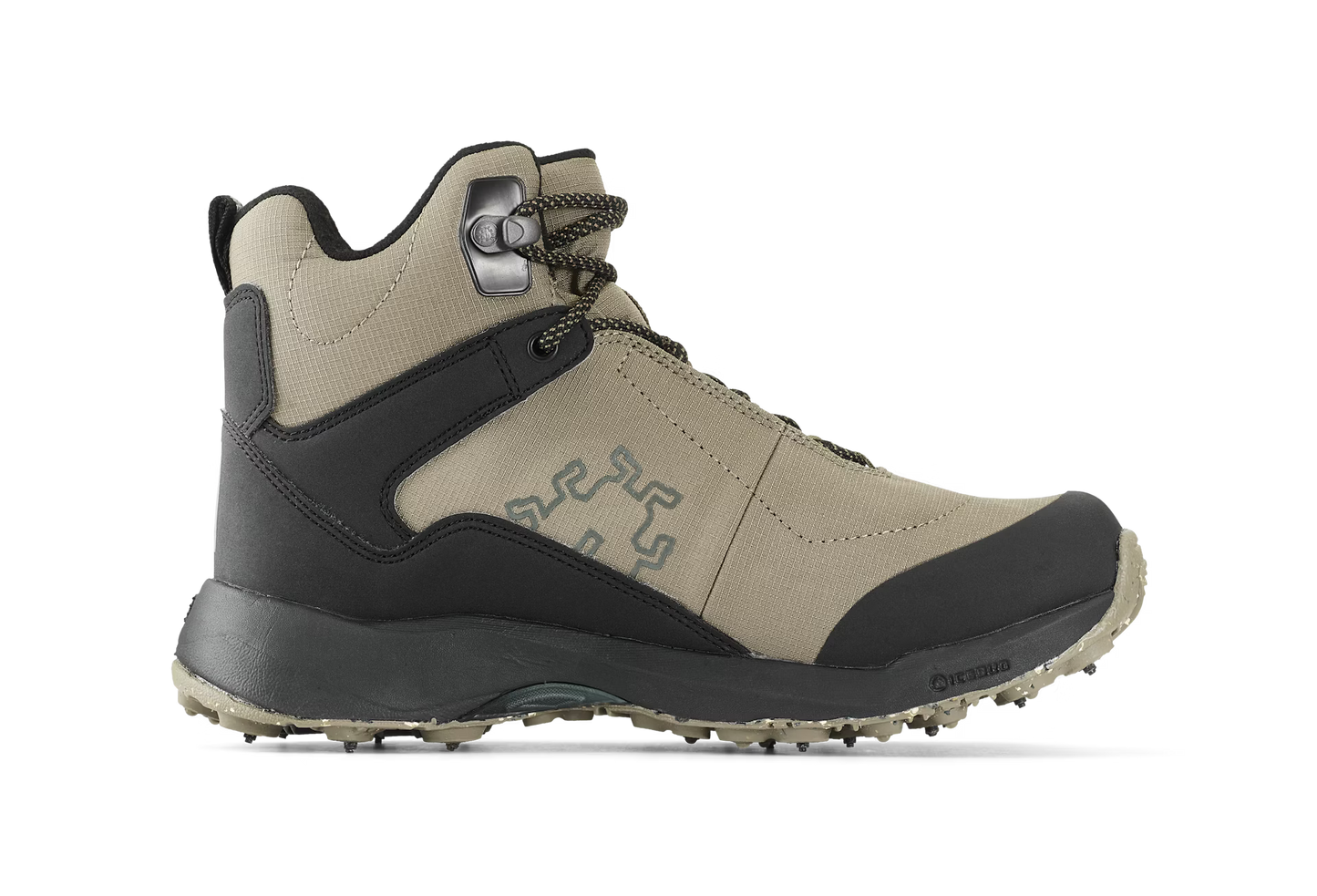 Icebug - Pace3 M BUGrip GTX - Walnut