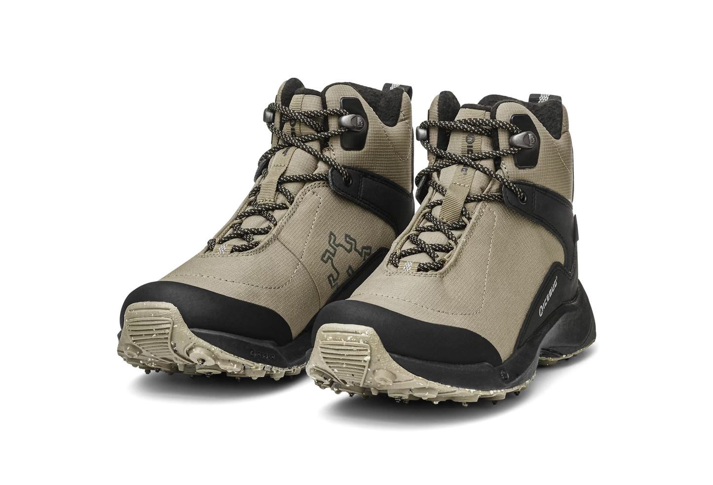 Icebug - Pace3 M BUGrip GTX - Walnut