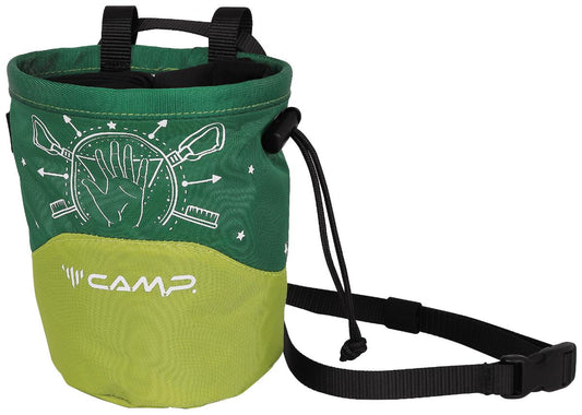 CAMP - Acqualong Chalk Bag - Green