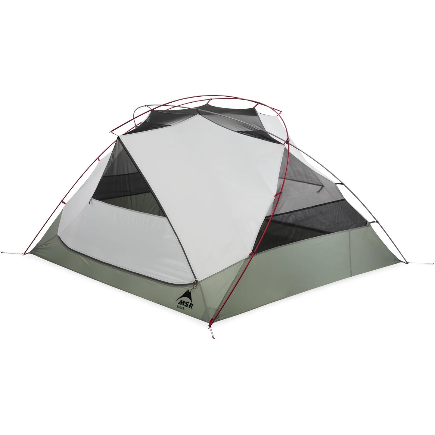 MSR - Elixir 3 Tent - Green