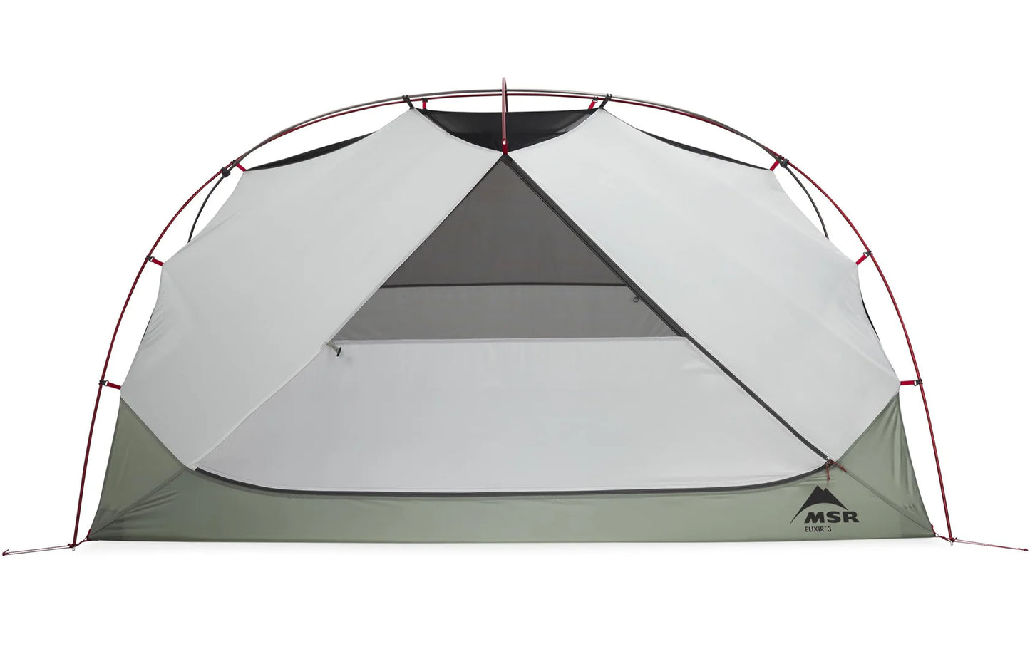 MSR - Elixir 3 Tent - Green