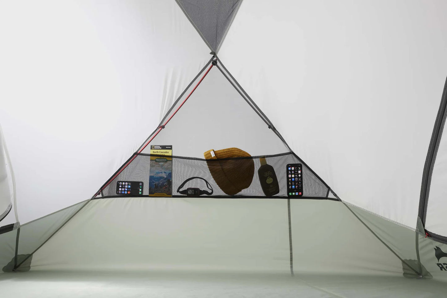 MSR - Elixir 3 Tent - Green