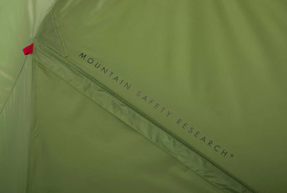 MSR - Elixir 3 Tent - Green