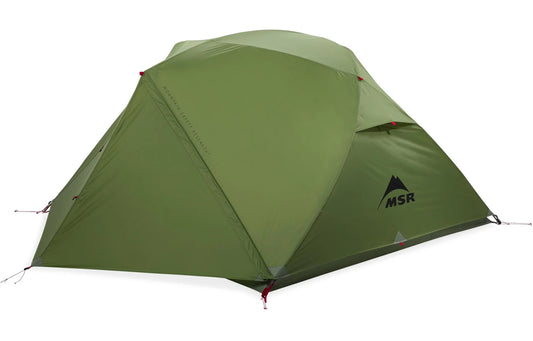 MSR - Elixir 3 Tent - Green