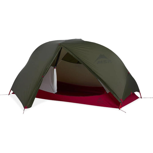 MSR - Hubba Hubba Bikepack 1 - Green