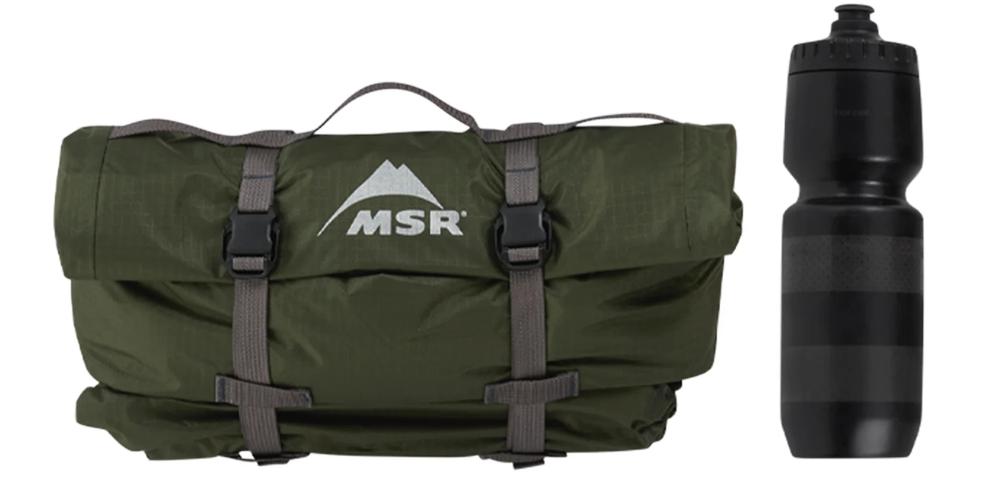 MSR - Hubba Hubba Bikepack 1 - Green