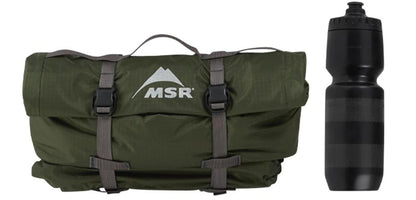 MSR - Hubba Hubba Bikepack 1 - Green