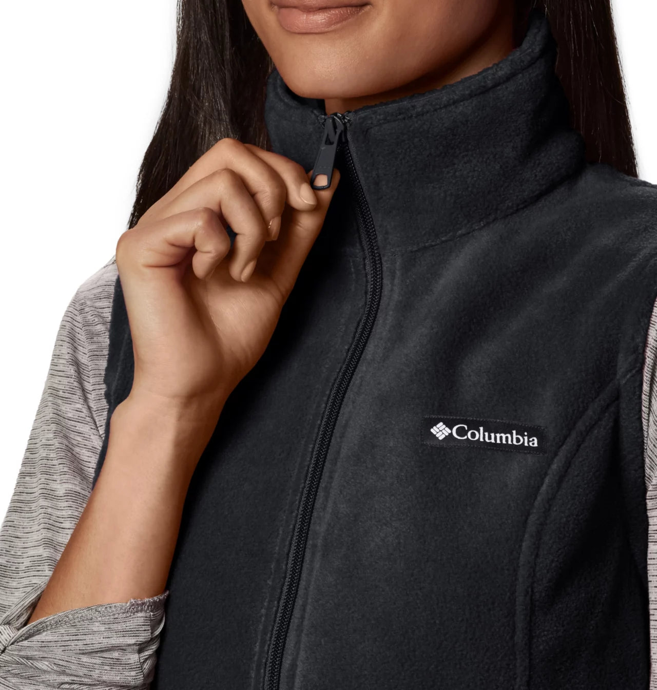 Columbia - Benton Springs Vest - Women's - Black