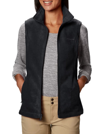 Columbia - Benton Springs Vest - Women's - Black