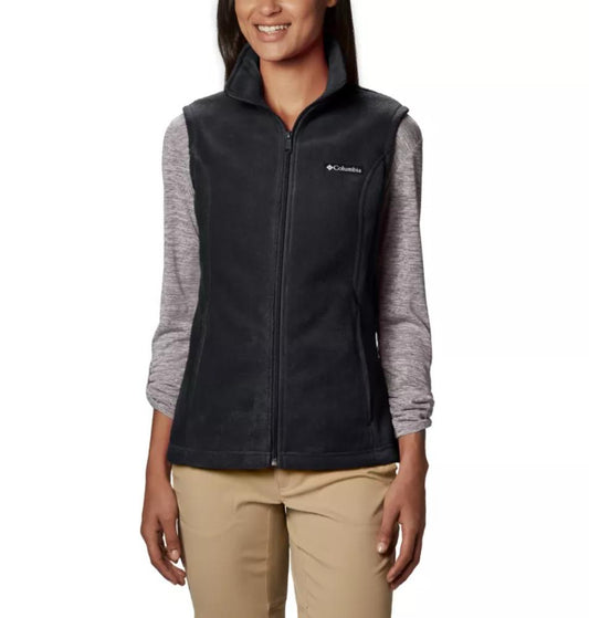 Columbia - Benton Springs Vest - Women's - Black