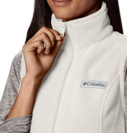 Columbia - Benton Springs Vest - Women's - Sea Salt
