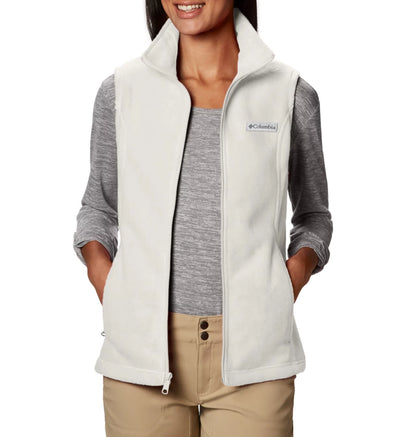 Columbia - Benton Springs Vest - Women's - Sea Salt