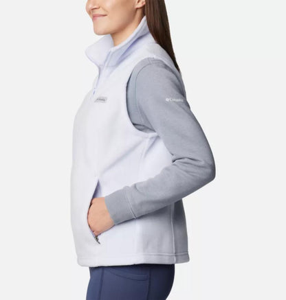 Columbia - Benton Springs Vest - Women's - Snowdrift