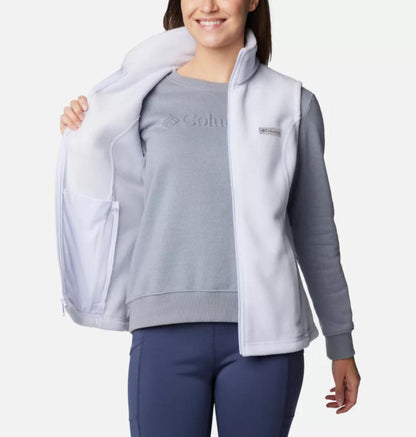 Columbia - Benton Springs Vest - Women's - Snowdrift
