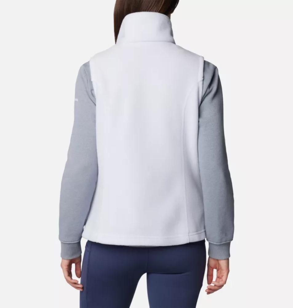 Columbia - Benton Springs Vest - Women's - Snowdrift