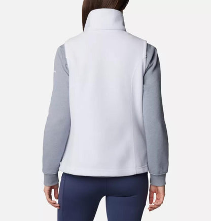 Columbia - Benton Springs Vest - Women's - Snowdrift