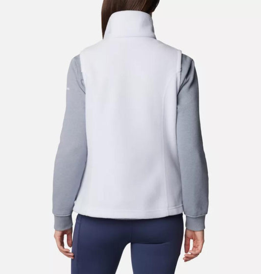 Columbia - Benton Springs Vest - Women's - Snowdrift