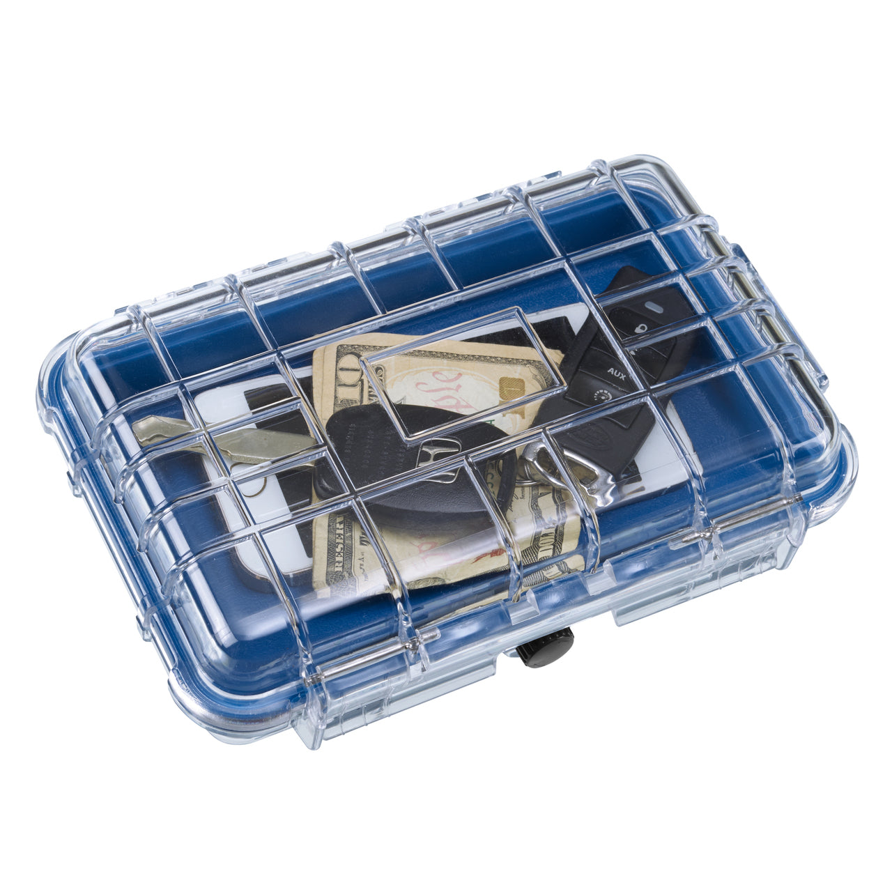 Lewis N Clark - Waterseals Waterproof Hard Case - Yellow