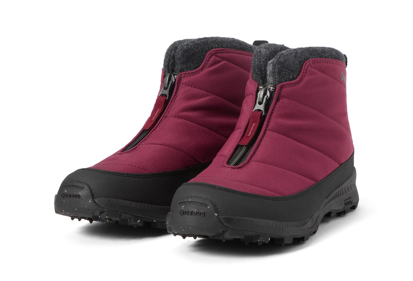 Icebug - Sala BUGrip - Women's - Mulberry