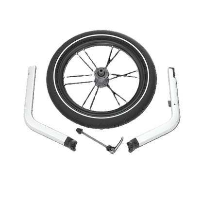 Thule - Chariot Jog Kit 1 - Cheetah X - Black/Silver