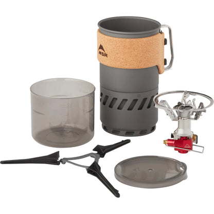 MSR - Switch Stove System