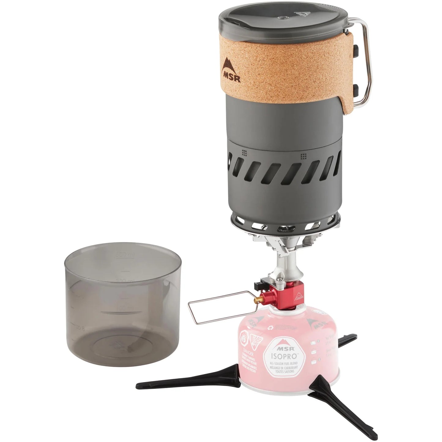 MSR - Switch Stove System