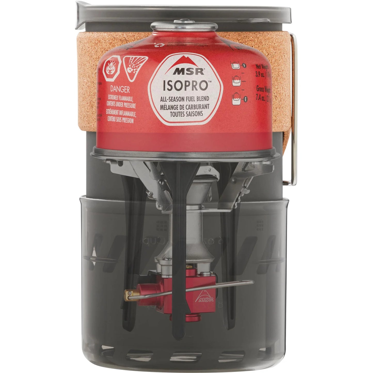 MSR - Switch Stove System