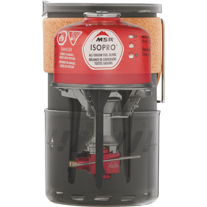 MSR - Switch Stove System