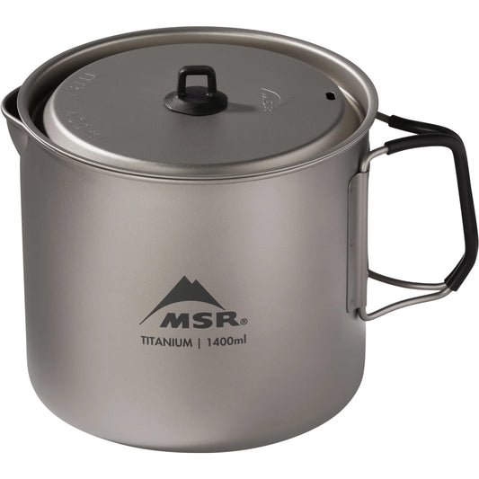 MSR - Titan Kettle 1400ml