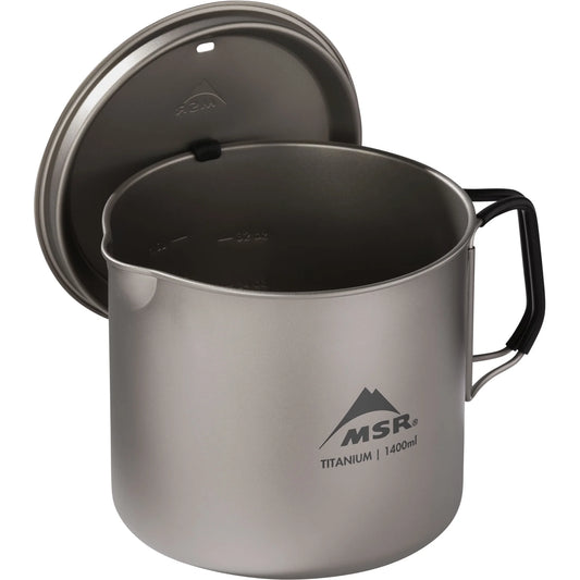 MSR - Titan Kettle 1400ml