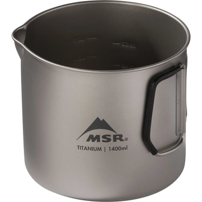 MSR - Titan Kettle 1400ml