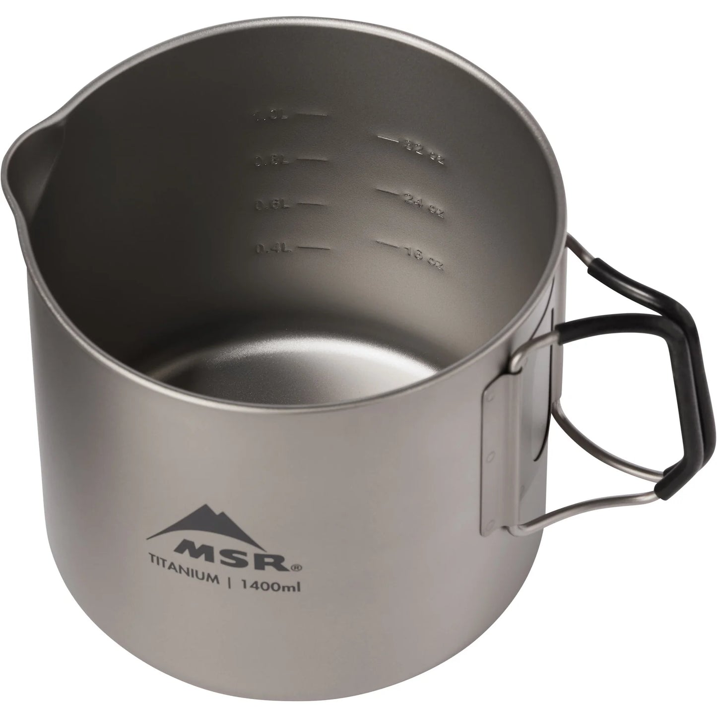 MSR - Titan Kettle 1400ml