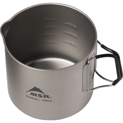 MSR - Titan Kettle 1400ml