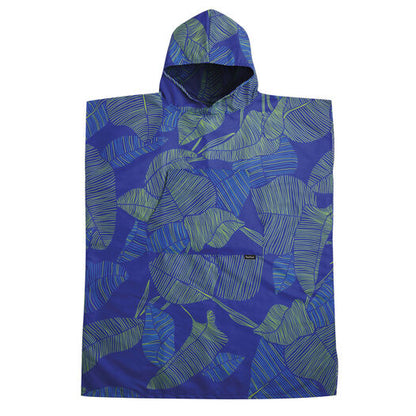 PackTowl - Changing Poncho - Botanical