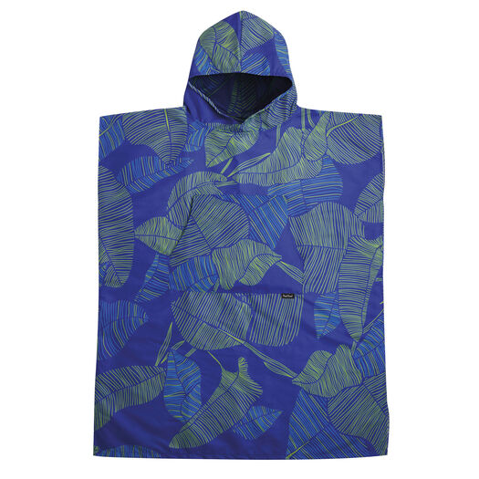 PackTowl - Changing Poncho - Botanical