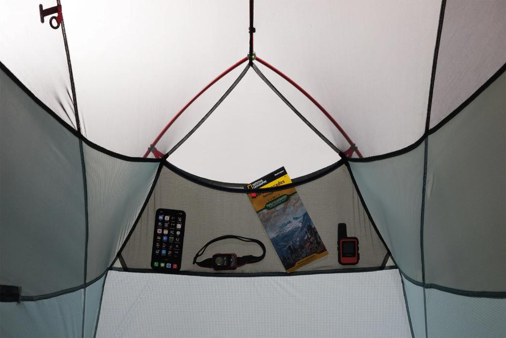 MSR - Hubba Hubba LT 1 - Sandstone