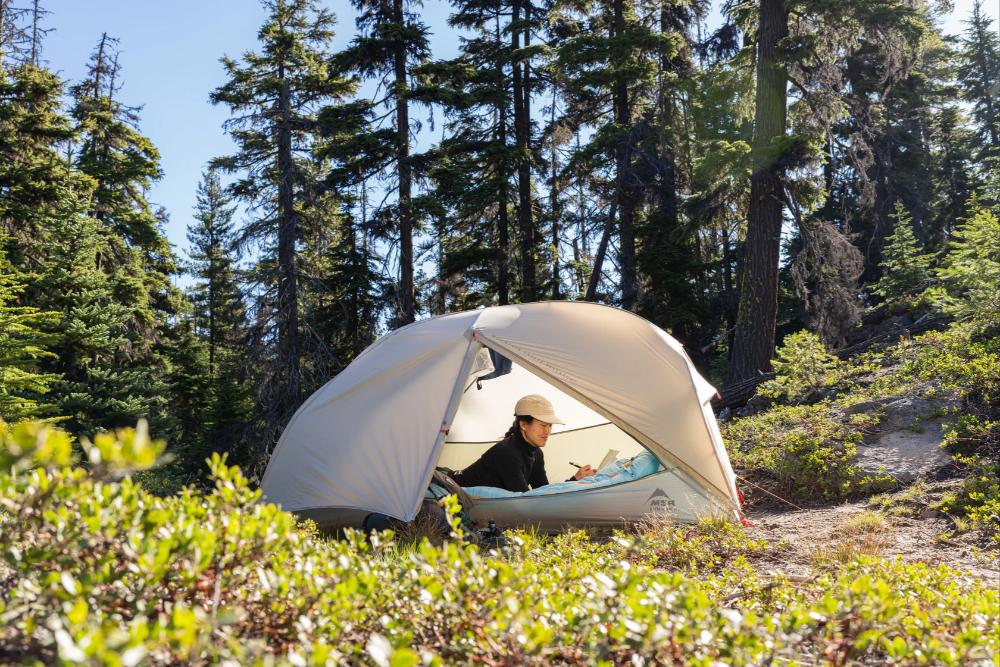 MSR - Hubba Hubba LT 1 - Sandstone