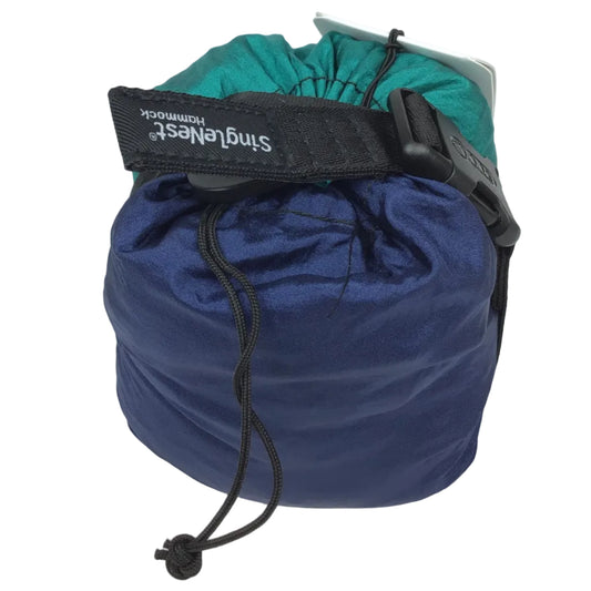 ENO Singlenest HammockGrn/Blu