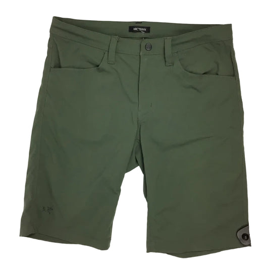 Arcteryx Tech Shorts Men 32 Grn
