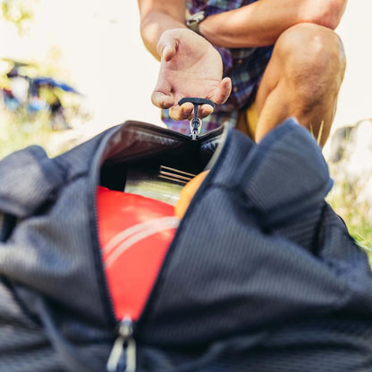 Gregory - Supply 65 - Obsidian Black