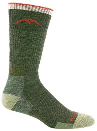 Darn Tough - Hiker Boot Midweight with Cushion - Men's - Olive