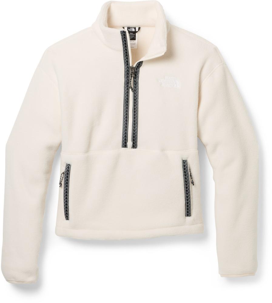 The North Face - TNF Fleeski 1/4 Zip Pullover - Women's