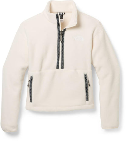 The North Face - TNF Fleeski 1/4 Zip Pullover - Women's