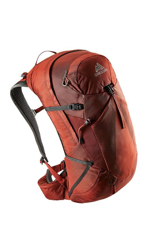 Gregory - Citro 30 - Brick Red