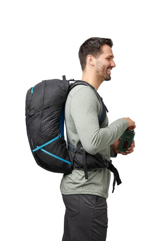 Gregory - Citro 30 - Ozone Black